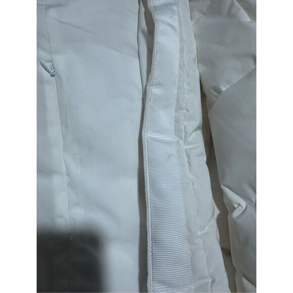 Adroit Atlelier Alice jacket 3/4 sleeves down fill size 2 - Picture 12 of 16